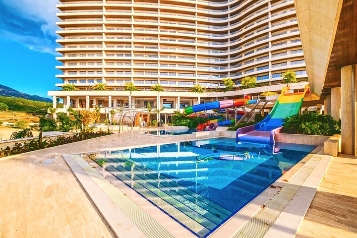 Современная квартира с расширенной инфраструктурой для комфортной жизни