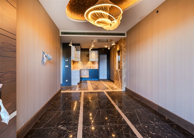 Современная квартира с расширенной инфраструктурой для комфортной жизни