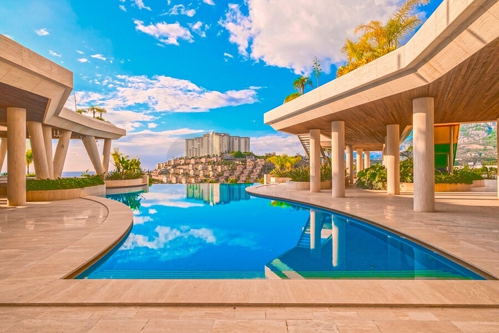 Современная квартира с расширенной инфраструктурой для комфортной жизни