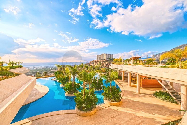 Современная квартира с расширенной инфраструктурой для комфортной жизни