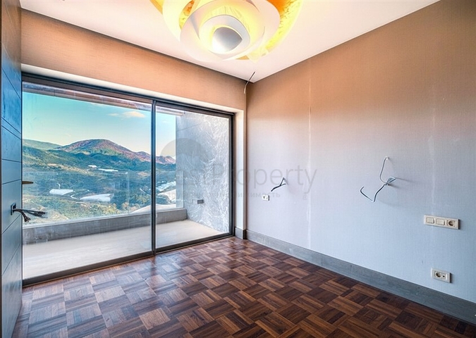 Современная квартира с расширенной инфраструктурой для комфортной жизни