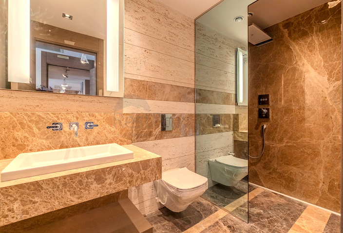 Современная квартира с расширенной инфраструктурой для комфортной жизни