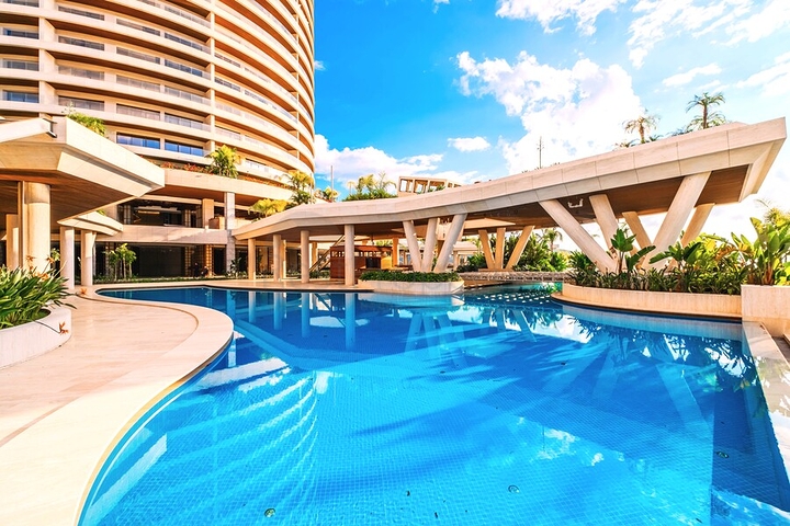 Современная квартира с расширенной инфраструктурой для комфортной жизни