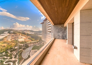 Современная квартира с расширенной инфраструктурой для комфортной жизни