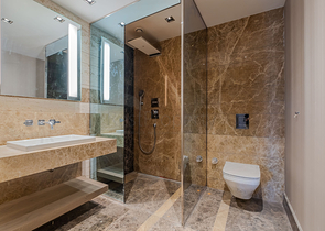 Современная квартира с расширенной инфраструктурой для комфортной жизни