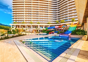 Современная квартира с расширенной инфраструктурой для комфортной жизни