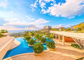 Современная квартира с расширенной инфраструктурой для комфортной жизни