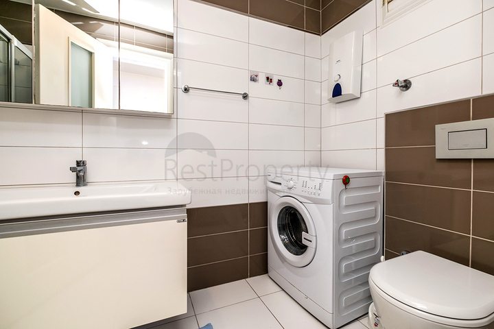 Квартира 2+1 в жилом проекте с богатой инфраструктурой