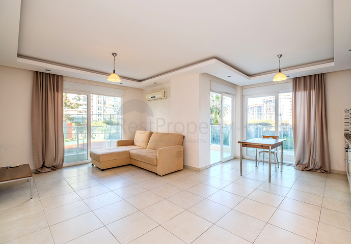 Квартира 2+1 в жилом проекте с богатой инфраструктурой