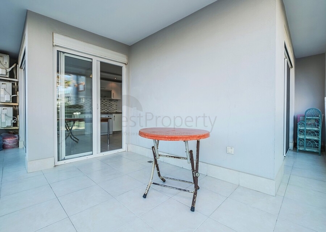 Квартира 2+1 в жилом проекте с богатой инфраструктурой