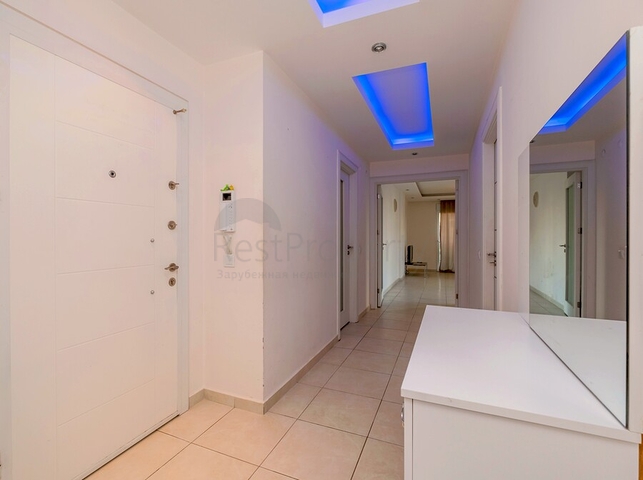 Квартира 2+1 в жилом проекте с богатой инфраструктурой