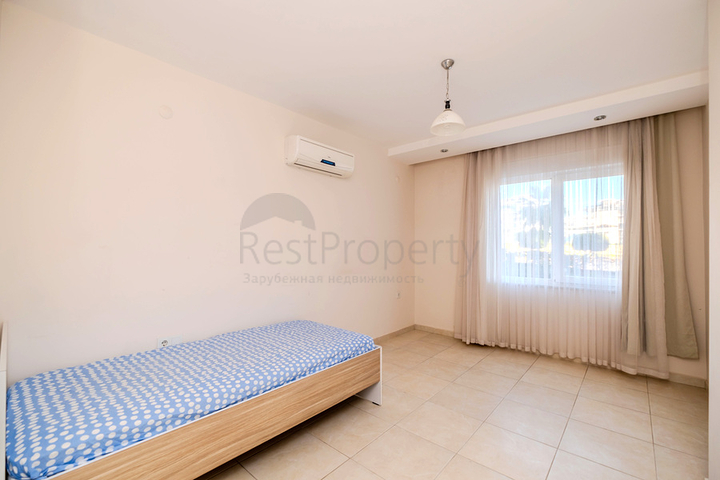 Квартира 2+1 в жилом проекте с богатой инфраструктурой