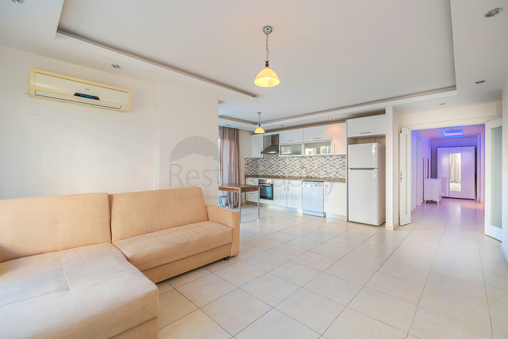 Квартира 2+1 в жилом проекте с богатой инфраструктурой