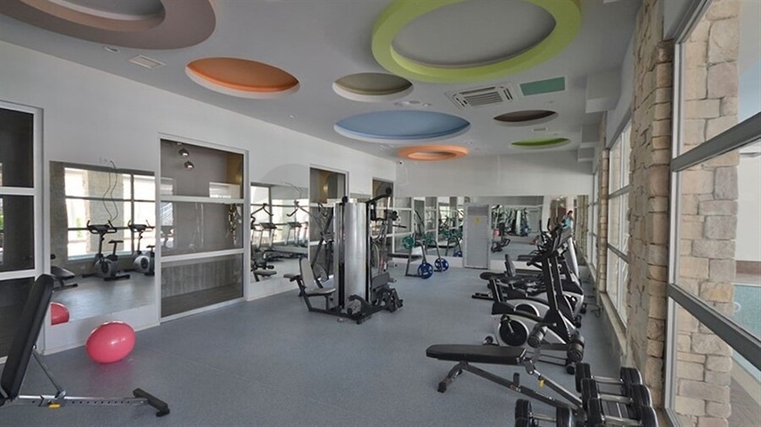 Квартира 2+1 в жилом проекте с богатой инфраструктурой