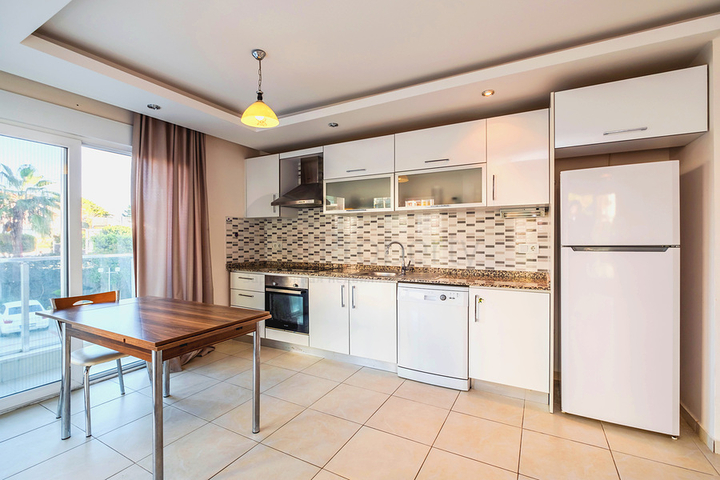 Квартира 2+1 в жилом проекте с богатой инфраструктурой