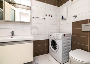 Квартира 2+1 в жилом проекте с богатой инфраструктурой