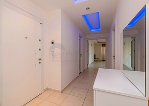 Квартира 2+1 в жилом проекте с богатой инфраструктурой