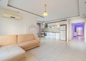 Квартира 2+1 в жилом проекте с богатой инфраструктурой