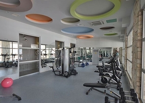 Квартира 2+1 в жилом проекте с богатой инфраструктурой