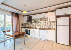 Квартира 2+1 в жилом проекте с богатой инфраструктурой