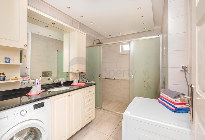 Современный меблированный объект с полной инфраструктурой в районе Авсаллар