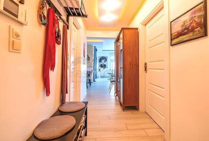 Современный меблированный объект с полной инфраструктурой в районе Авсаллар