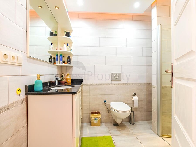 Отличная меблированная квартира 2+1 в жилом комплексе с развитой инфраструктурой — Авсаллар / Аланья