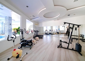 Отличная меблированная квартира 2+1 в жилом комплексе с развитой инфраструктурой — Авсаллар / Аланья