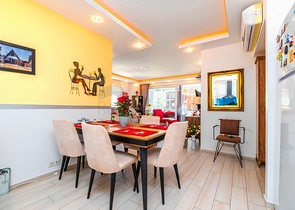 Современный меблированный объект с полной инфраструктурой в районе Авсаллар