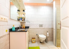 Отличная меблированная квартира 2+1 в жилом комплексе с развитой инфраструктурой — Авсаллар / Аланья