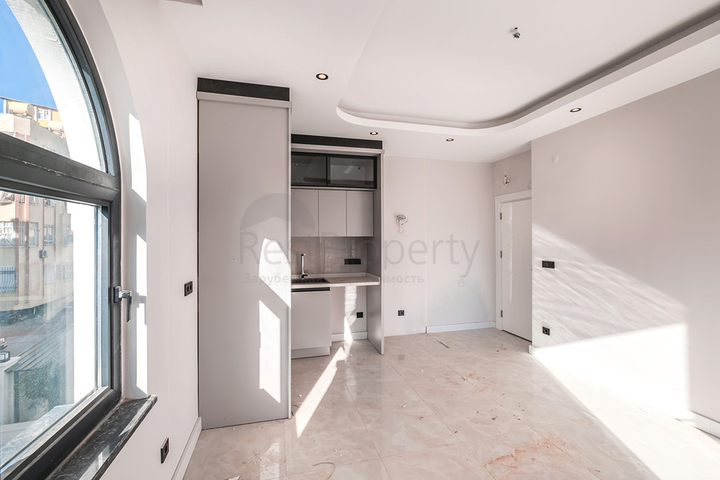 Современный объект в новом жилом проекте в районе Аланья центр