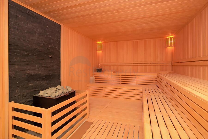 Современный объект в новом жилом проекте в районе Аланья центр