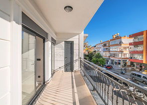 Современный объект в новом жилом проекте в районе Аланья центр