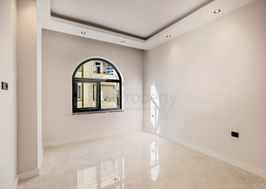 Современный объект в новом жилом проекте в районе Аланья центр