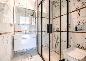 Современный объект в новом жилом проекте в районе Аланья центр