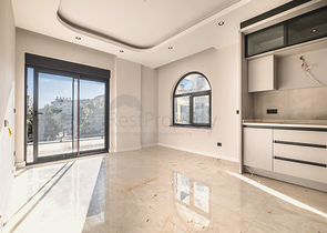 Современный объект в новом жилом проекте в районе Аланья центр