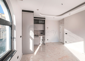 Современный объект в новом жилом проекте в районе Аланья центр