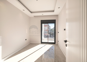 Современный объект в новом жилом проекте в районе Аланья центр