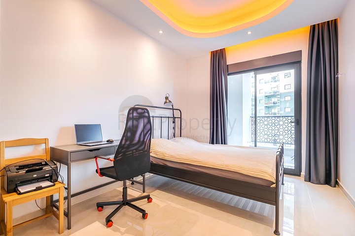 Современная квартира для комфортной жизни в Махмутларе