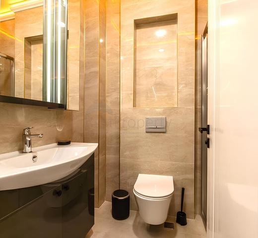 Современная квартира для комфортной жизни в Махмутларе