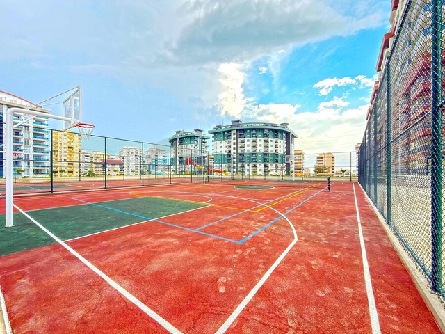 Современная квартира для комфортной жизни в Махмутларе