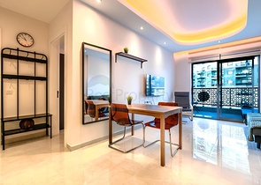 Современная квартира для комфортной жизни в Махмутларе