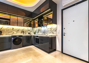 Современная квартира для комфортной жизни в Махмутларе