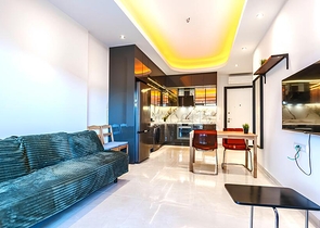 Современная квартира для комфортной жизни в Махмутларе