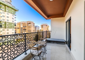 Современная квартира для комфортной жизни в Махмутларе