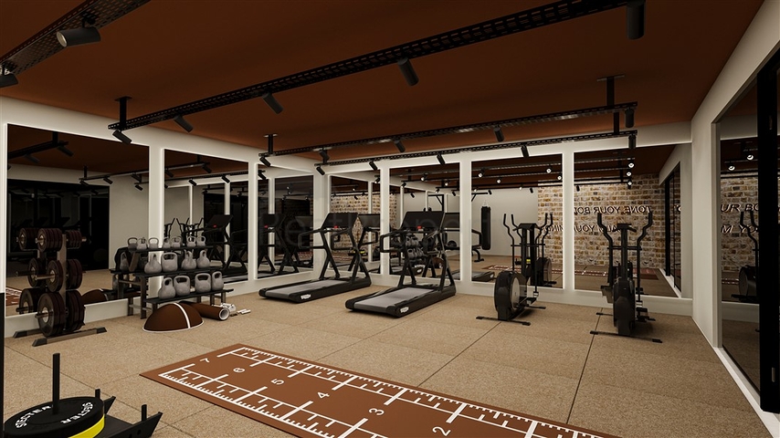 Новый проект в престижном районе Клеопатра