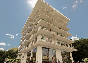 Новый проект в престижном районе Клеопатра