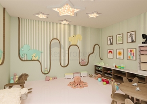 Новый проект в престижном районе Клеопатра