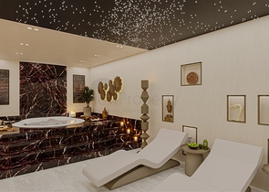 Новый проект в престижном районе Клеопатра