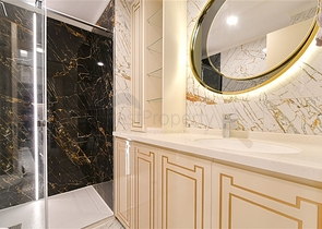 Двухкомнатная квартира с богатой инфраструктурой в районе Махмутлар